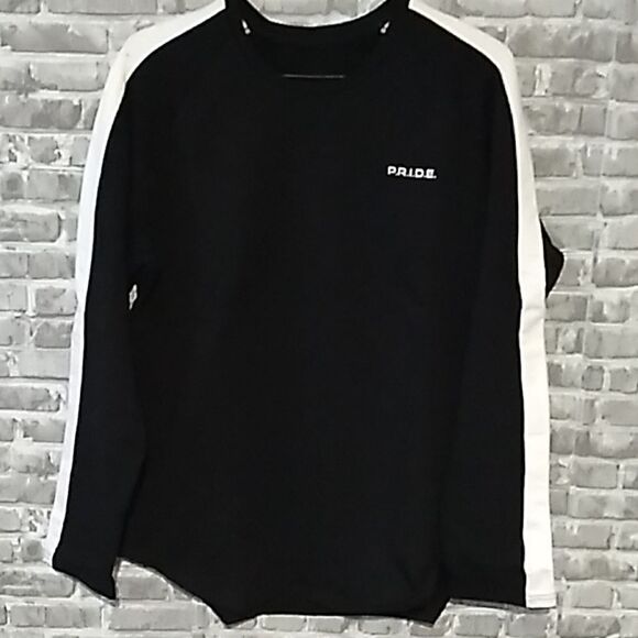 PRIDE Athletics trainer shirt unisex - Picture 4 of 7